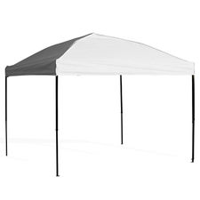 Gazebo 3x3 Compact Bagagliaio Bianco