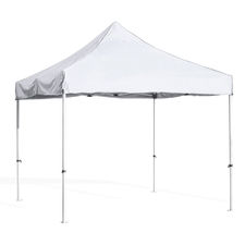 Gazebo 3x3 Premium - Bianco