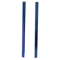 GBC 4600 Lomeras encuadernacion | 5 mm | 35 hojas | azul | 25 unidades