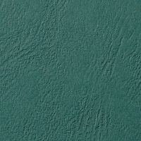 GBC CE040045 LeatherGrain Tapas de encuadernacion | 250 gr | verde oscuro |