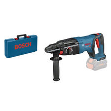 Gbh 18V-26 d professional martillo perforador sds plus a batería bosch