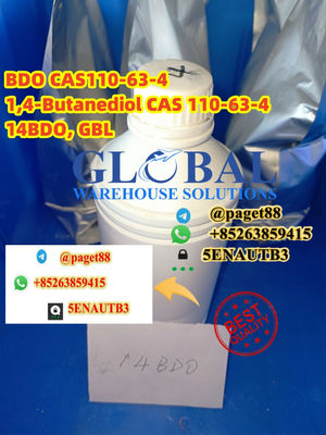 Gbl, bdo, 14bdo cas 110-63-4, bdo CAS110-63-4 / 1,4-Butanediol hot online! - Photo 2