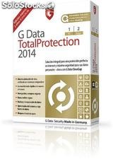 Gdata Total Protection 2014