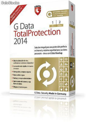 Gdata Total Protection 2014