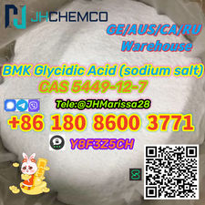 Ge Stock cas 5449-12-7 bmk Glycidic Acid (sodium salt) Threema: Y8F3Z5CH