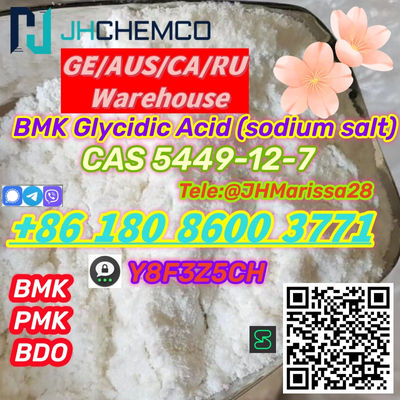 Ge Stock cas 5449-12-7 bmk Glycidic Acid (sodium salt) Threema: Y8F3Z5CH - Photo 2
