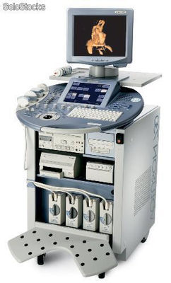 Ge Voluson 730 Expert Ultraschallgerät