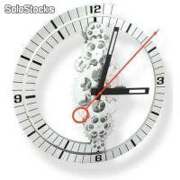 GearUp - Reloj Redondo de 60cm
