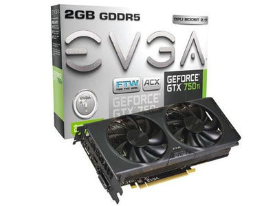 Geforce Evga Gtx Performance Nvidia 2Gb Ddr5 128bits 5400mhz /1189mhz