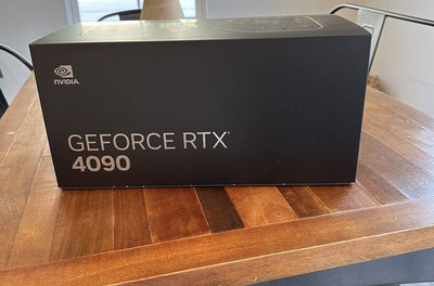 Geforce RTX 4090 24gb graphics card founders edition - Foto 3