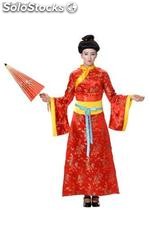 Geisha ladies costume