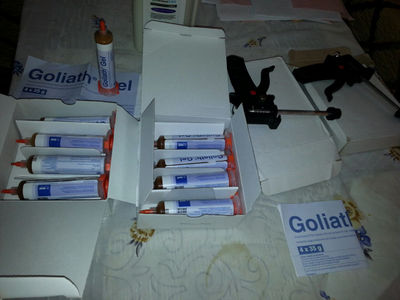 Gel anti cafard seringue - insecticide à pistolet - Photo 4