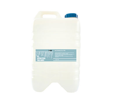 Gel antibacterial 20 litros - Foto 2
