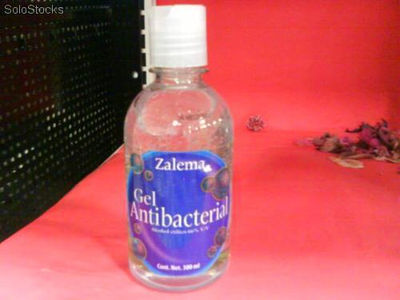 Gel antibacteriano con alcohol 62 &amp;amp; 66% - Foto 4