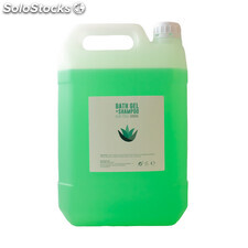 Gel+Champú (2 en 1) 5L con Aloe Vera GR03-gelshampoo-5000-av