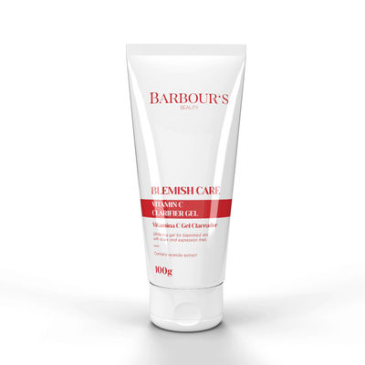 Gel Clareador Barbour&#39;s Beauty Blemish Care com Vitamina C Clarifier - 100g COM