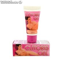 Gel Clitoris 20ml