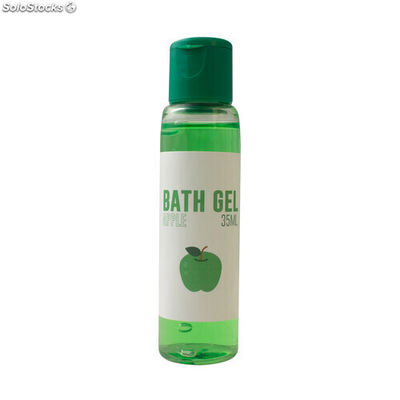 Gel de baño 35ml Fragancia manzana GR03-bathgel-35-apl