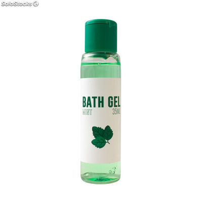 Gel de baño 35ml Fragancia menta GR03-bathgel-35-mnt