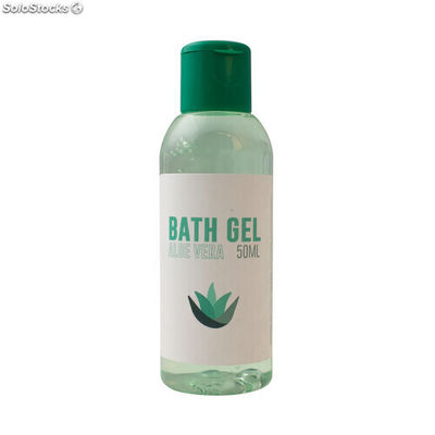 Gel de baño 50ml con Aloe Vera GR03-bathgel-50-av