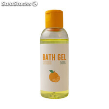 Gel de baño 50ml Fragancia cítricos GR03-bathgel-50-cit