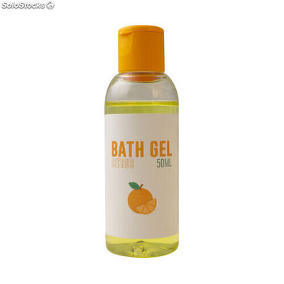 Gel de baño 50ml Fragancia cítricos GR03-bathgel-50-cit