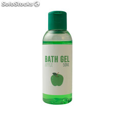 Gel de baño 50ml Fragancia manzana GR03-bathgel-50-apl