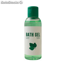 Gel de baño 50ml Fragancia menta GR03-bathgel-50-mnt