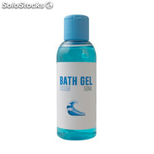 Gel de baño 50ml Fragancia océano GR03-bathgel-50-oce