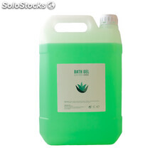Gel de baño 5L con Aloe Vera GR03-bathgel-5000-av
