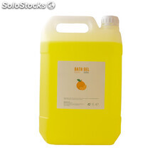 Gel de baño 5L Fragancia cítricos GR03-bathgel-5000-cit
