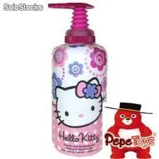 Gel de Baño Hello Kitty (1000 ml)