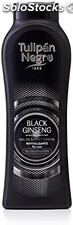 Gel de ducha Tulipán Negro con aroma a Black Ginseng especial formato 650ML