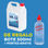 Gel de manos higienizante y superhidratante 3000 usos con bote de regalo y - 1