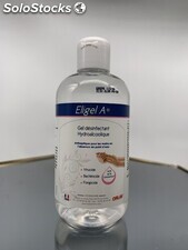 Gel désinfectant hydroalcoolique. 250 ml / lots de 12