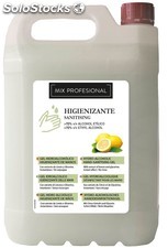 Gel désinfectant hydroalcoolique 5 litres à prix spécial