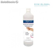 Gel désinfectant hydroalcoolique Eligel A. 1L / lots de 12