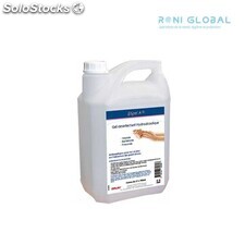 Gel désinfectant hydroalcoolique Eligel A. 5L / lots de 4