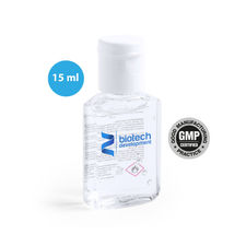 Gel desinfectante 15ml