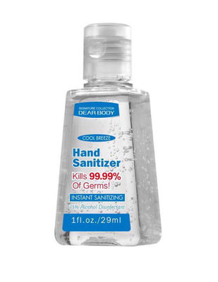 Gel desinfectante de manos 29 ml.
