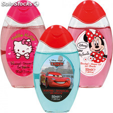 Gel doccia Disney 50 ml