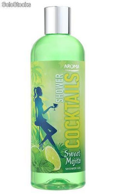 Gel douche Cocktail Sweet Mojito