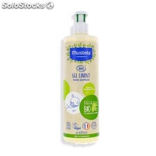 Gel et shampooing Bio Mustela (400 ml)