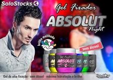 Gel fixador absolut night