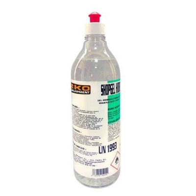 Gel hidroalcoholico 1 lt. Ferko f-143/1LT