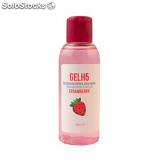 Gel hidroalcohólico 50ml Fragancia fresa GR03-GELH-50-STW