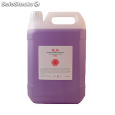 Gel hidroalcohólico 5L Fragancia floral GR03-GELH-5000-FLO