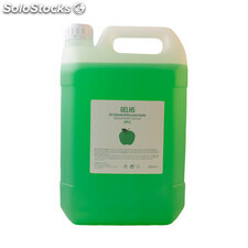 Gel hidroalcohólico 5L Fragancia manzana GR03-GELH-5000-APL