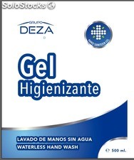 Gel Hidroalcoholico 70% Alcohol de Caña, excelente calidad y mejores precios.