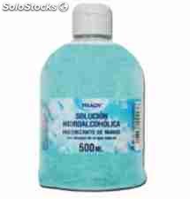 Gel Hidroalcohólico de Manos Desinfectante 500 ml